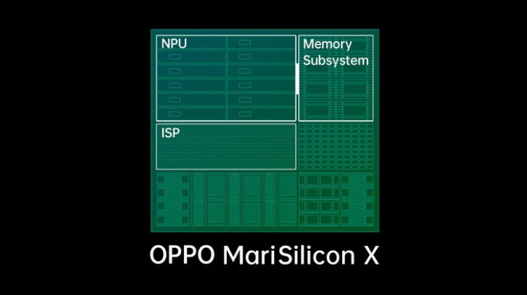 OPPO ประกาศเปิดตัว MariSilicon X เผย Imaging NPU ขนาด 6nm สุดล้ำ
